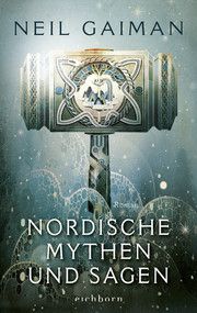 Nordische Mythen und Sagen Gaiman, Neil 9783847906674