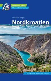 Nordkroatien Marr-Bieger, Lore 9783966853101