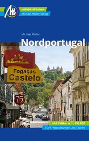 Nordportugal Müller, Michael 9783966851633