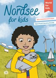 Nordsee for kids Preuß, Adam 9783946323372