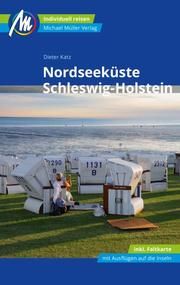 Nordseeküste Schleswig-Holstein Katz, Dieter 9783956547638