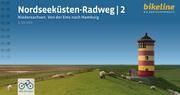 Nordseeküsten-Radweg 2  9783711102829