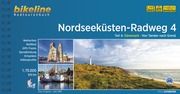 Nordseeküsten-Radweg Teil 4  9783850009140