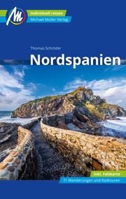 Nordspanien Schröder, Thomas 9783956547355