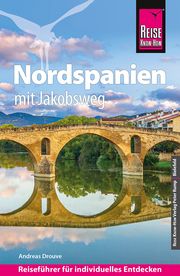 Nordspanien mit Jakobsweg Drouve, Andreas 9783831735723