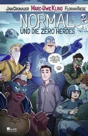 Normal und die Zero Heroes Kling, Marc-Uwe/Cronauer, Jan 9783498002787