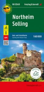 Northeim - Solling, Rad- und Freizeitkarte 1:60.000, freytag & berndt, RK 0349 freytag & berndt 9783707920512