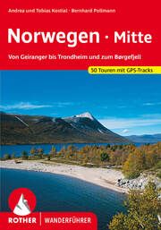 Norwegen Mitte Kostial, Andrea/Kostial, Tobias 9783763346738