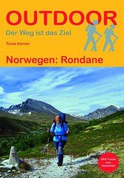 Norwegen: Rondane Körner, Tonia 9783866866270