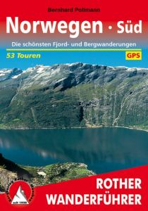 Norwegen Süd Pollmann, Bernhard/Kostial, Tobias/Kostial, Andrea 9783763340026