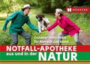 Notfall-Apotheke aus und in der Natur Bihlmaier, Susanne (Dr. med.)/Bihlmaier, Armin 9783775007900