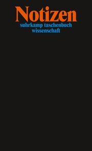 Notizbuch 50 Jahre stw Suhrkamp Verlag 9783518001783