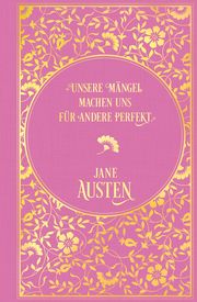 Notizbuch Jane Austen  9783868207774