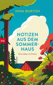 Notizen aus dem Sommerhaus Burton, Nina 9783442762347