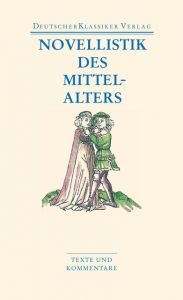Novellistik des Mittelalters Klaus Grubmüller 9783618680475