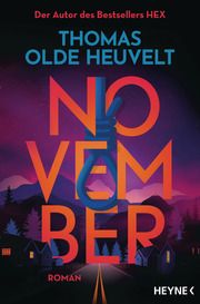 November Olde Heuvelt, Thomas 9783453321441