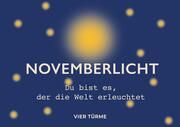 Novemberlicht Fritsch, Marlene/Krumpen, Angela 9783736505803