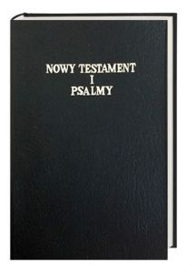 Nowy Testament i Psalmy - Neues Testament und Psalmen Polnisch  9783438082572