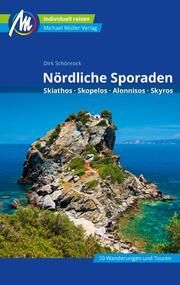 Nördliche Sporaden Schönrock, Dirk 9783956549366