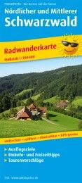 Nördlicher und Mittlerer Schwarzwald  9783899202588