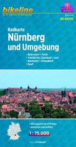 Nürnberg und Umgebung  9783850003261