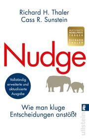 Nudge Thaler, Richard H/Sunstein, Cass R 9783548068565