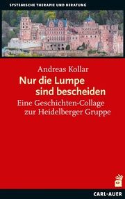 Nur die Lumpe sind bescheiden Kollar, Andreas 9783849704391