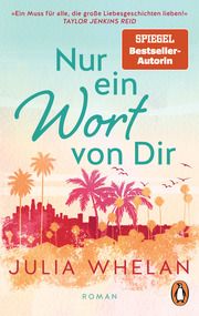 Nur ein Wort von Dir Whelan, Julia 9783328108887