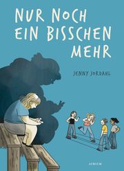 Nur noch ein bisschen mehr Jordahl, Jenny 9783855352197