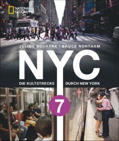 NYC 7 Schrank, Julius/Northam, Bruce 9783866906303