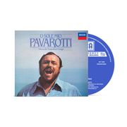 O Sole Mio Pavarotti, Luciano/Orchestra del Teatro Comunale di Bologna/National P 0028948702961