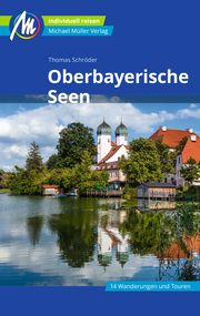 Oberbayerische Seen Schröder, Thomas 9783956549922