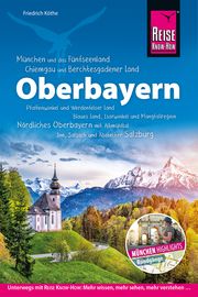 Oberbayern Köthe, Friedrich 9783896625649