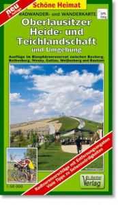 Oberlausitzer Heide- und Teichlandschaft und Umgebung  9783895911477