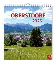 Oberstdorf 2025  9783985160594