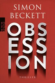 Obsession Beckett, Simon 9783499016318