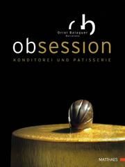 Obsession Balaguer, Oriol 9783985410224