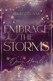 Ocean Hearts - Embrace the Storms Clivia, Isabel 9783570316849