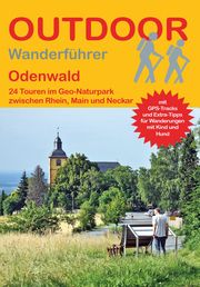 Odenwald Gaube, Ulrike 9783866866775