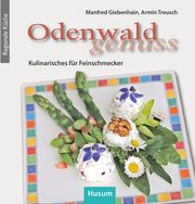 Odenwald-Genuss Giebenhain, Manfred/Treusch, Armin 9783967170245