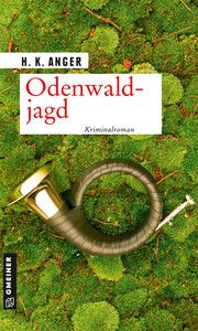 Odenwaldjagd Anger, H K 9783839228470