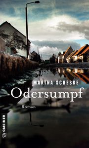 Odersumpf Scheske, Marina 9783839200667