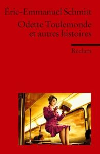 Odette Toulemonde et autres histoires Schmitt, Éric-Emmanuel 9783150197981