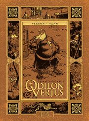 Odilon Verjus 1 - Gesamtausgabe Verron, Laurent/Yann 9783948057404