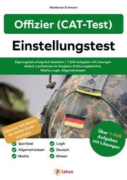 Offizier Einstellungstest (CAT Test) Erdmann, Waldemar 9783985254118