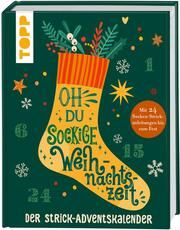 Oh du sockige Weihnachtszeit  9783735870728