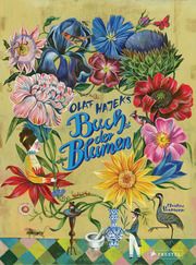 Olaf Hajeks Buch der Blumen Paxmann, Christine 9783791373980