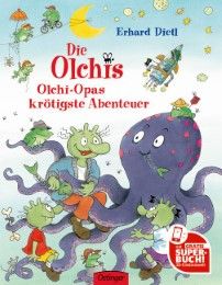 Olchi-Opas krötigste Abenteuer Dietl, Erhard 9783789164279