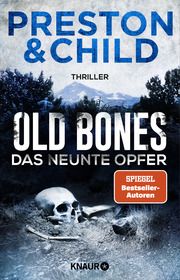 Old Bones - Das neunte Opfer Preston, Douglas/Child, Lincoln 9783426528181