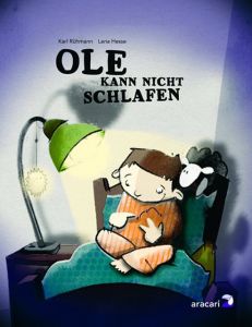 Ole kann nicht schlafen Rühmann, Karl 9783905945010